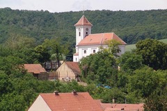 Kostel sv.Mikuláše v Letonicích