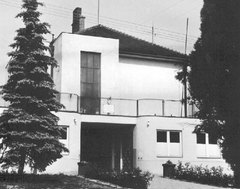 Základní škola v Letonicích v roce 1973